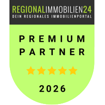 Regionalimmobilien24 Premium-Partner Logo